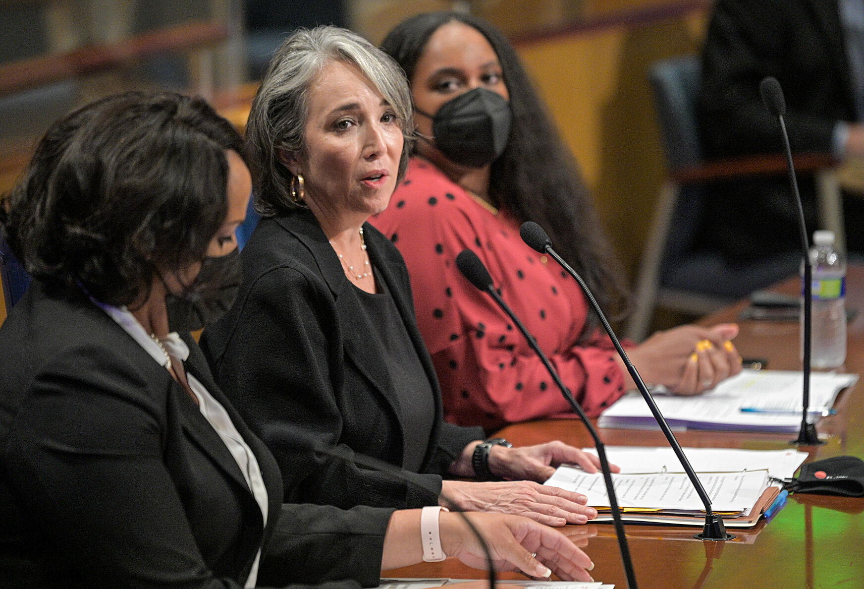 Entergy New Orleans CEO Deanna Rodriguez